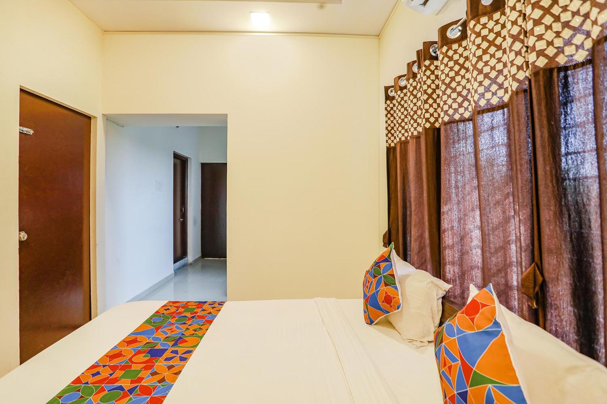 Fabhotel Seva Service Apartment Nagpur Exteriör bild